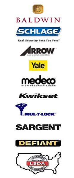 Largo Locksmith Store Largo, FL 727-378-0532 - Brands-sidebar