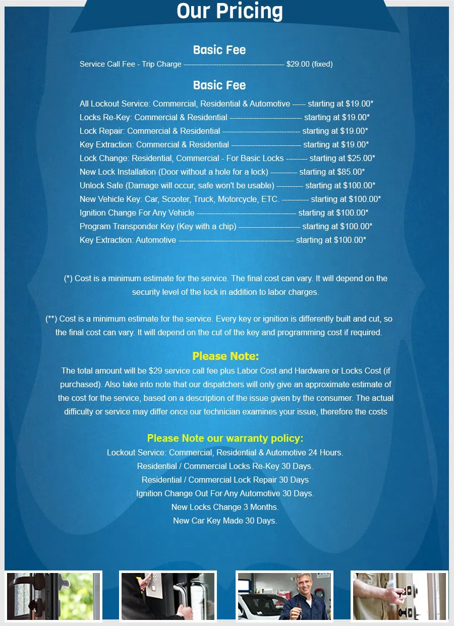 Largo Locksmith Store Largo, FL 727-378-0532