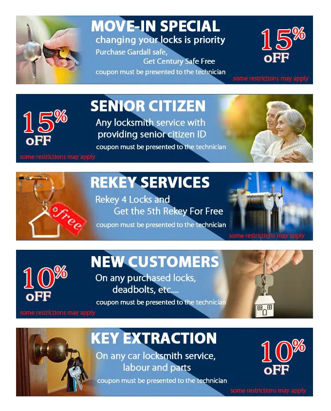 Largo Locksmith Store Largo, FL 727-378-0532 - coupon20-set-five